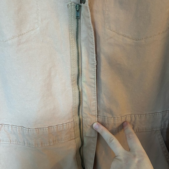 Universal thread coverall size 14 - Picture 3 of 6